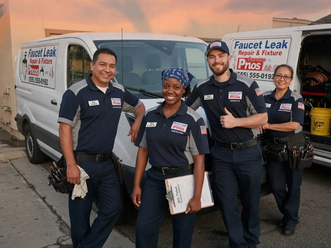 Faucet Repair company in Mountain Park, OK