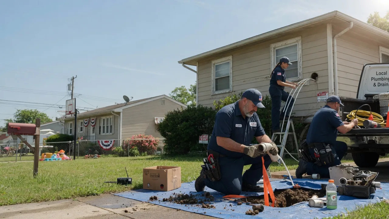 Faucet Repair in Mountain Park, OK near me